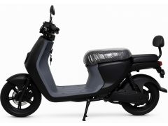 FORTE FLY, чорний (+Акумулятор 12V20A/25А 4шт)