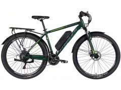 Formula 29" AL Formula eMOTION PLUS DD FR рама-19" 36B 12.5А*г 500Вт зелено-сірий 2026 | Фото 1