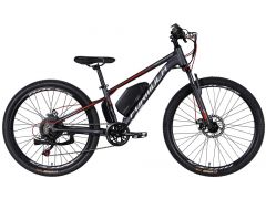 Formula eMOTION DD FR рама-13" 36B 10А*г 500Вт сіро-сріблястий (матовий) 2026(ELB-FR-26-152) | Фото 1