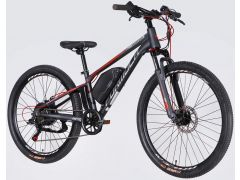 Formula eMOTION DD FR рама-13" 36B 10А*г 500Вт сіро-сріблястий (матовий) 2026(ELB-FR-26-152) | Фото 2