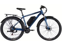 Formula eMOTION PLUS DD FR рама-19" 48B 15А*г 500Вт синьо-чорний 2026 (ELB-FR-29-262) | Фото 1