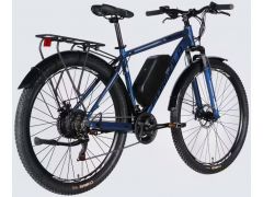 Formula eMOTION PLUS DD FR рама-19" 48B 15А*г 500Вт синьо-чорний 2026 (ELB-FR-29-262) | Фото 3