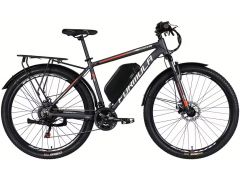 Formula eMOTION PLUS DD FR рама-19" 48B 15А*г 500Вт сіро-сріблястий (матовий) 20ELB-FR-29-261 | Фото 1