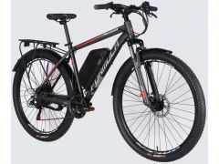 Formula eMOTION PLUS DD FR рама-19" 48B 15А*г 500Вт сіро-сріблястий (матовий) 20ELB-FR-29-261 | Фото 2