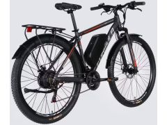 Formula eMOTION PLUS DD FR рама-19" 48B 15А*г 500Вт сіро-сріблястий (матовий) 20ELB-FR-29-261 | Фото 3