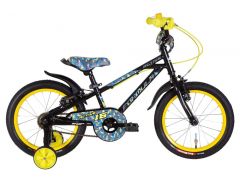 FORMULA KIDS ST 16" Formula ACTIVE рама-8,5" чорний(OPS-FRK-16-169)