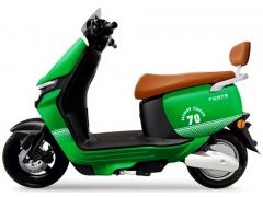FORTE AIRO, зелений