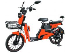 FORTE CLEO, червоний (+Акумулятор 12V15A/12А 5шт)