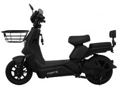 FORTE EAGLE, чорний (+Акумулятор 12V20A/25А 6шт)