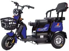 FORTE Family-WS600, Синій (+Акумулятор 12V20A/25А 5шт)