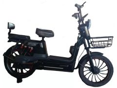 FORTE WIND, чорний (+Акумулятор 12V20A/25А 5шт)
