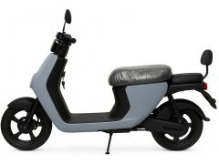FORTE FLY, сірий (+Акумулятор 12V20A/25А 4шт)