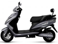 FORTE HAWK сірий 2000 Вт, 60 В | Фото 1