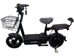 FORTE LUCKY-WS350 чорний (+Акумулятор 12V15A/12А 4шт)