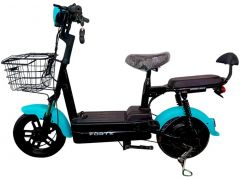 FORTE LUCKY-WS500 блакитний (+Акумулятор 12V15A/12А 4шт)