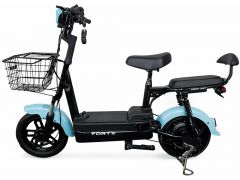 FORTE LUCKY-WS500 блакитний (+Акумулятор 12V15A/12А 4шт)