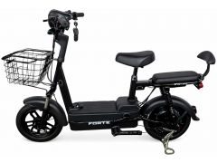 FORTE LUCKY-WS500 чорний (+Акумулятор 12V15A/12А 4шт)