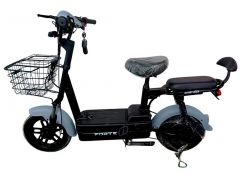 FORTE LUCKY-WS500 сiрий (+Акумулятор 12V15A/12А 4шт)