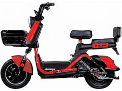 FORTE RITM, червоний (+Акумулятор 12V20A/25А 5шт)