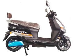 FORTE STRIKER чорний