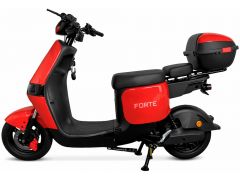 FORTE TRON, червоний (+Акумулятор 12V20A/25А 5шт)