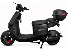 FORTE TRON, чорний (+Акумулятор 12V20A/25А 5шт)