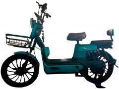 FORTE WIND, синій (+Акумулятор 12V20A/25А 5шт)