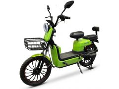 FORTE WIND зелений (+Акумулятор 12V20A/25А 5шт) | Фото 1