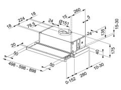 FRANKE Flexa FTC532LGRXS(315.0547.794) | Фото 2