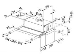 FRANKE Flexa FTC532LWH(315.0547.795) | Фото 2