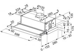 FRANKE Flexa FTC632LGRXS(315.0547.796) | Фото 3