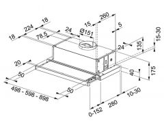 FRANKE Flexa FTC632LWH(315.0547.797) | Фото 2
