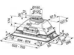 FRANKE Inca Smart FBI 525 XS/305.0599.507/52 | Фото 2