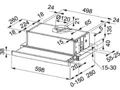FRANKE FSM 601 BK/GL | Фото 2