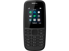 NOKIA 105 DS Black | Фото 1