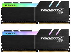 G.SKILL DDR4 32GB (2x16GB) 3600 MHz Trident Z RGB G.Skill (F4-3600C18D-32GTZR) | Фото 1