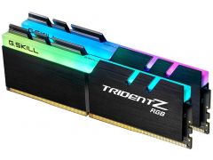 G.SKILL DDR4 32GB (2x16GB) 3600 MHz Trident Z RGB G.Skill (F4-3600C18D-32GTZR) | Фото 2