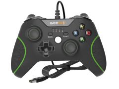 GamePro MG450B PC/PS3/Android Black-Green (MG450B) | Фото 1