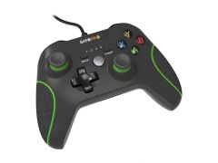 GamePro MG450B PC/PS3/Android Black-Green (MG450B) | Фото 2