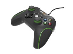 GamePro MG450B PC/PS3/Android Black-Green (MG450B) | Фото 3