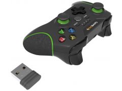 GamePro MG650B PS3/Android Wireless Black/Green (MG650B) | Фото 3