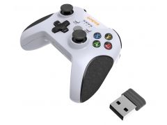 GamePro MG650W PS3/Android Wireless White/Black (MG650W) | Фото 2