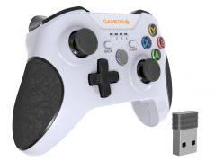 GamePro MG650W PS3/Android Wireless White/Black (MG650W) | Фото 3