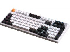 GamePro MK170W Hot-Swap Red Swich RGB USB UA White (MK170W) | Фото 3