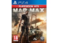GamesSoftware PS4 Mad Max (PlayStation Hits), BD диск | Фото 1