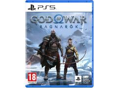 Игра для приставки и ПК SONY PS5 God of War Ragnarok, BD Диск | Фото 1