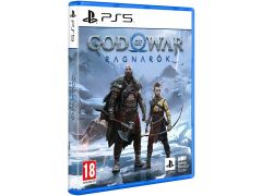 Игра для приставки и ПК SONY PS5 God of War Ragnarok, BD Диск | Фото 2