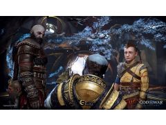 Игра для приставки и ПК SONY PS5 God of War Ragnarok, BD Диск | Фото 3