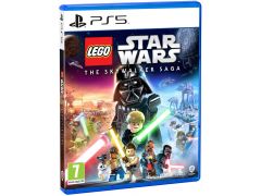 GamesSoftware PS5 Lego Star Wars Skywalker Saga, BD диск | Фото 2