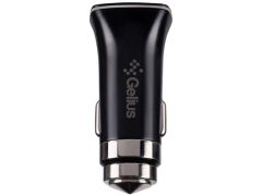 Gelius Apollo GP-CC01 2USB 3.1A 15W Black | Фото 3